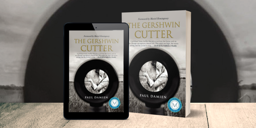 Win an Amazon Gift Card - The Gershwin Cutter