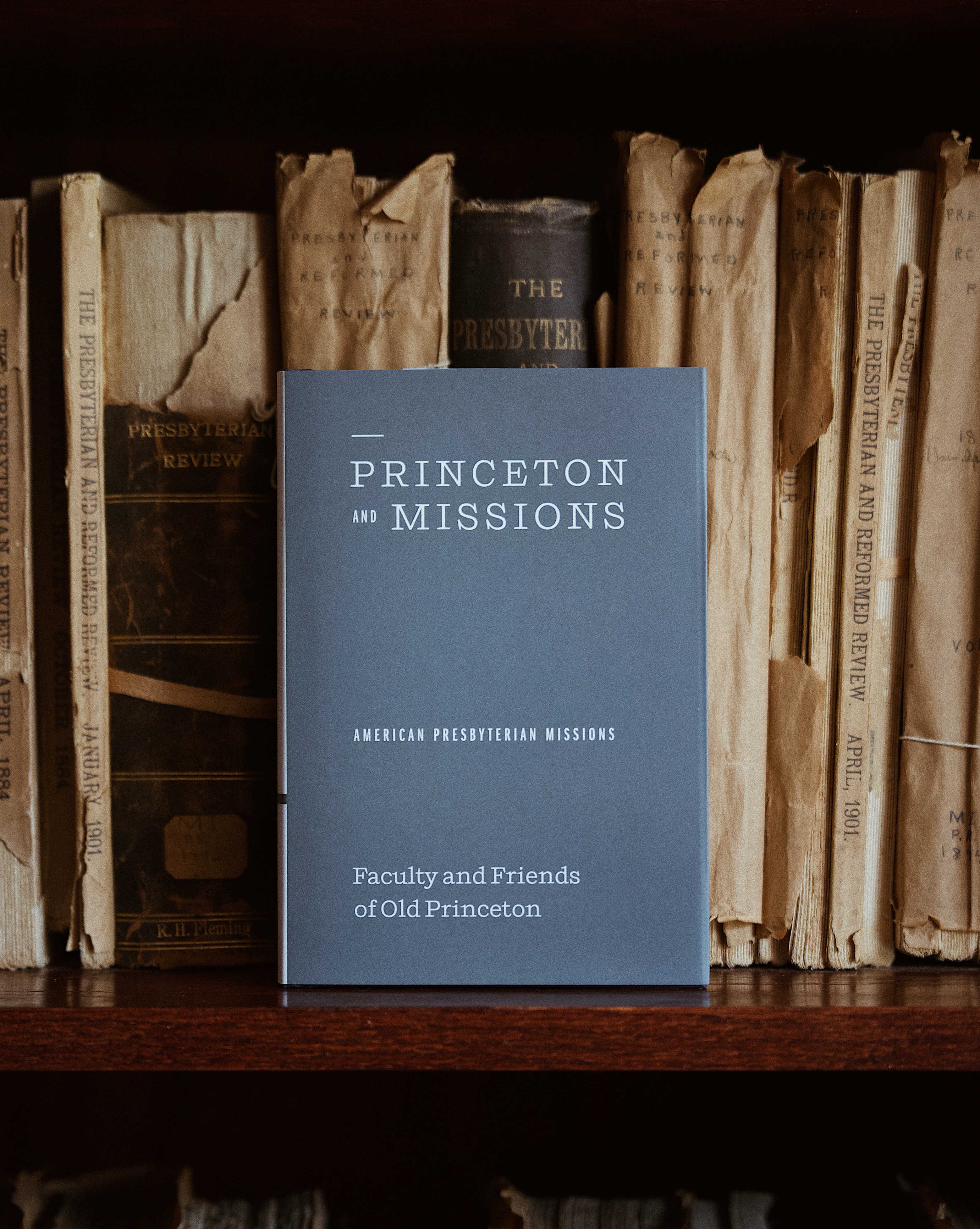 Princeton and Missions Giveaway