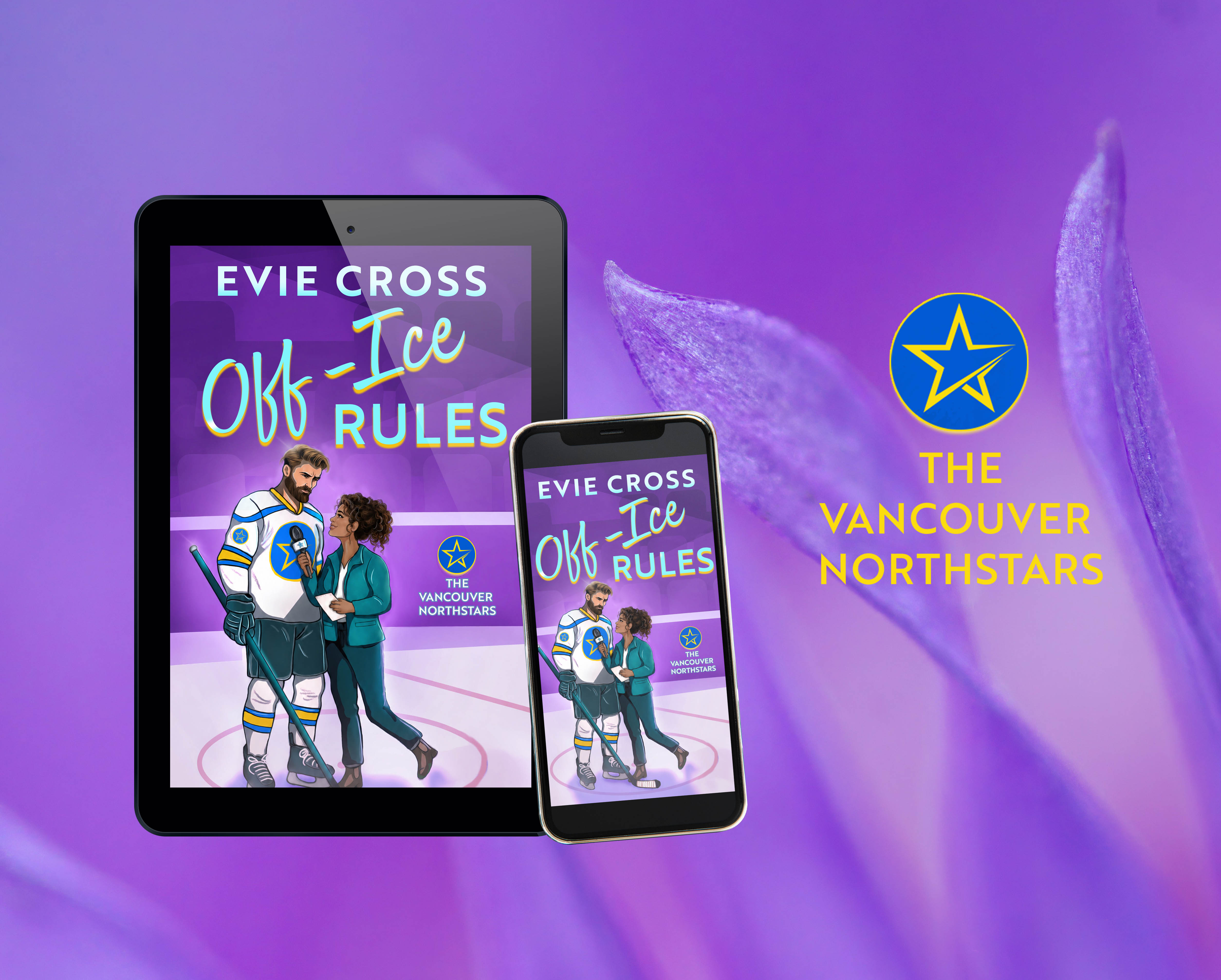 Off-Ice Rules Giveaway!