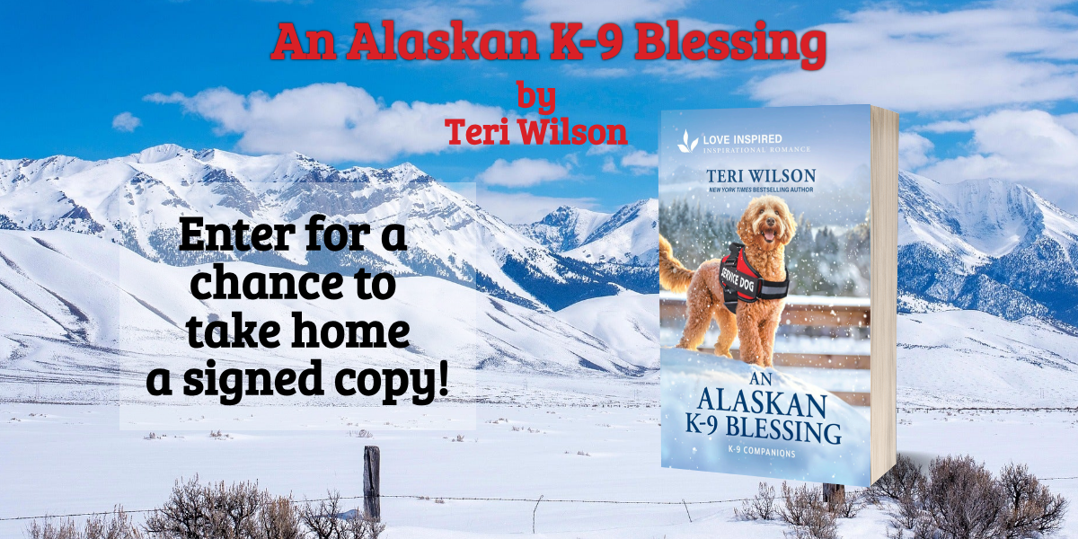 An Alaskan K-9 Blessing by Teri Wilson