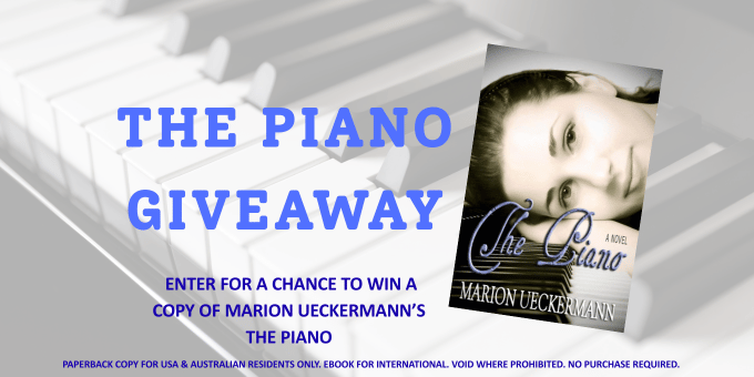The Piano Giveaway