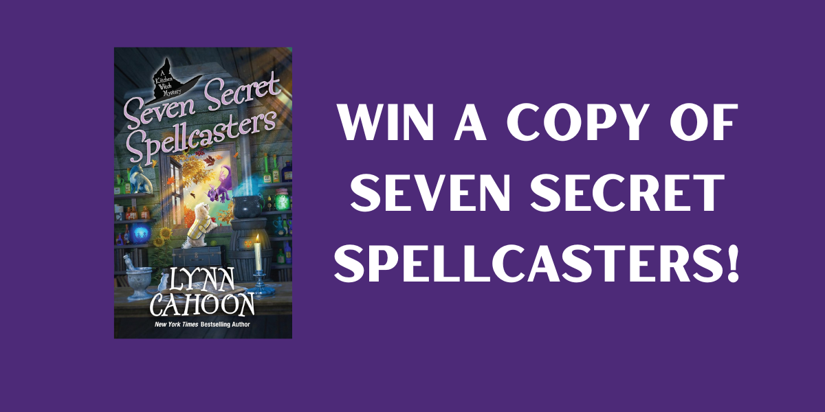 Seven Secret Spellcasters