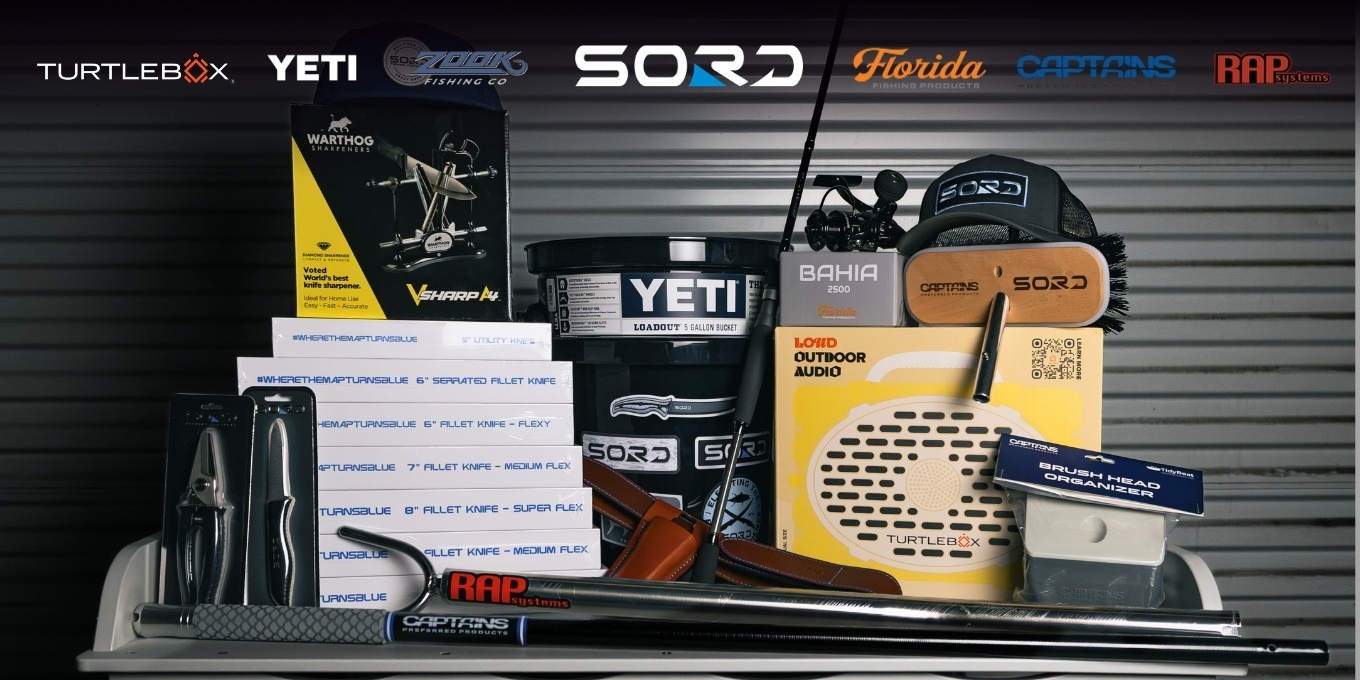 SORD End of Summer Giveaway