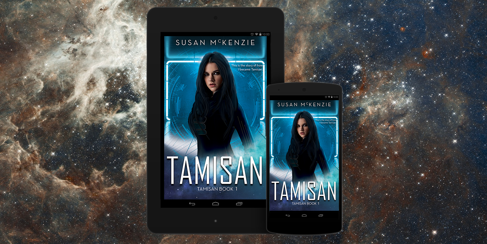 Tamisan Book Birthday! - Ebook Giveaway!