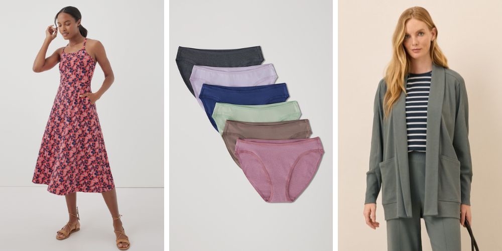 Pact Organic Clothing