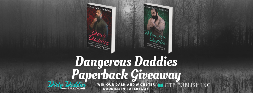 Celebrate the release of Dark Daddies!
