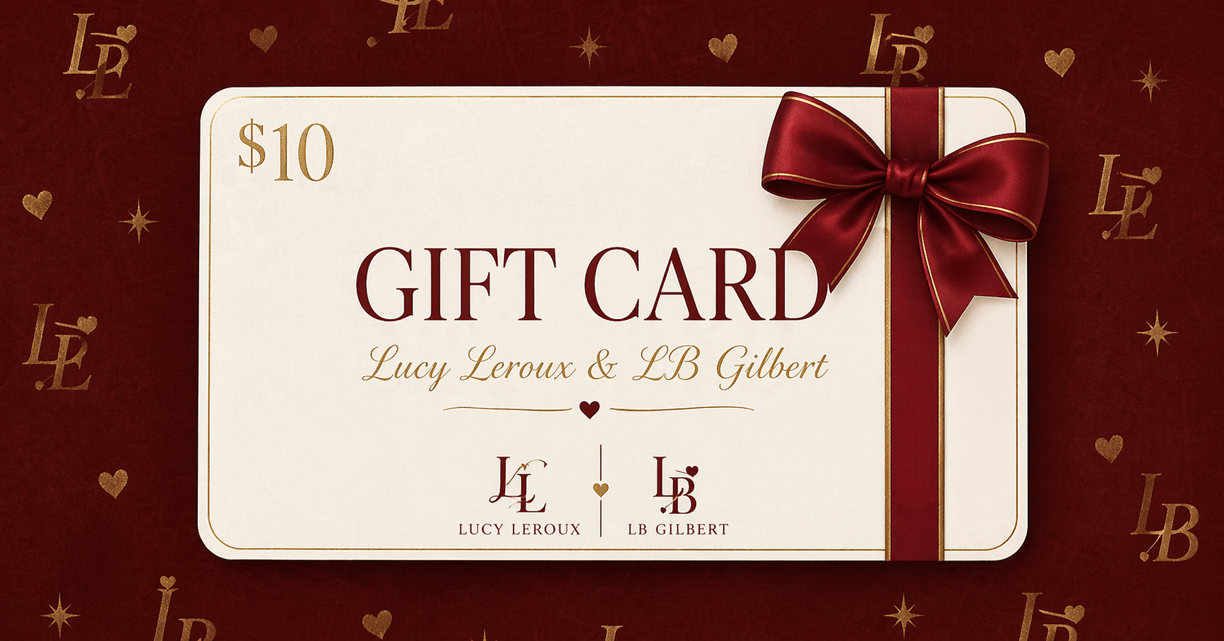 $10 Amazon gift card