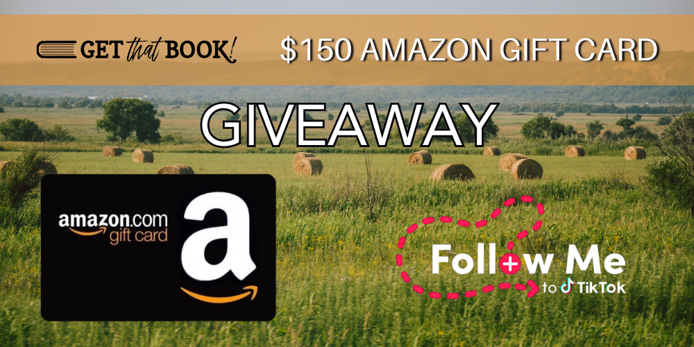 Follow your favorite authors on TikTok to win!