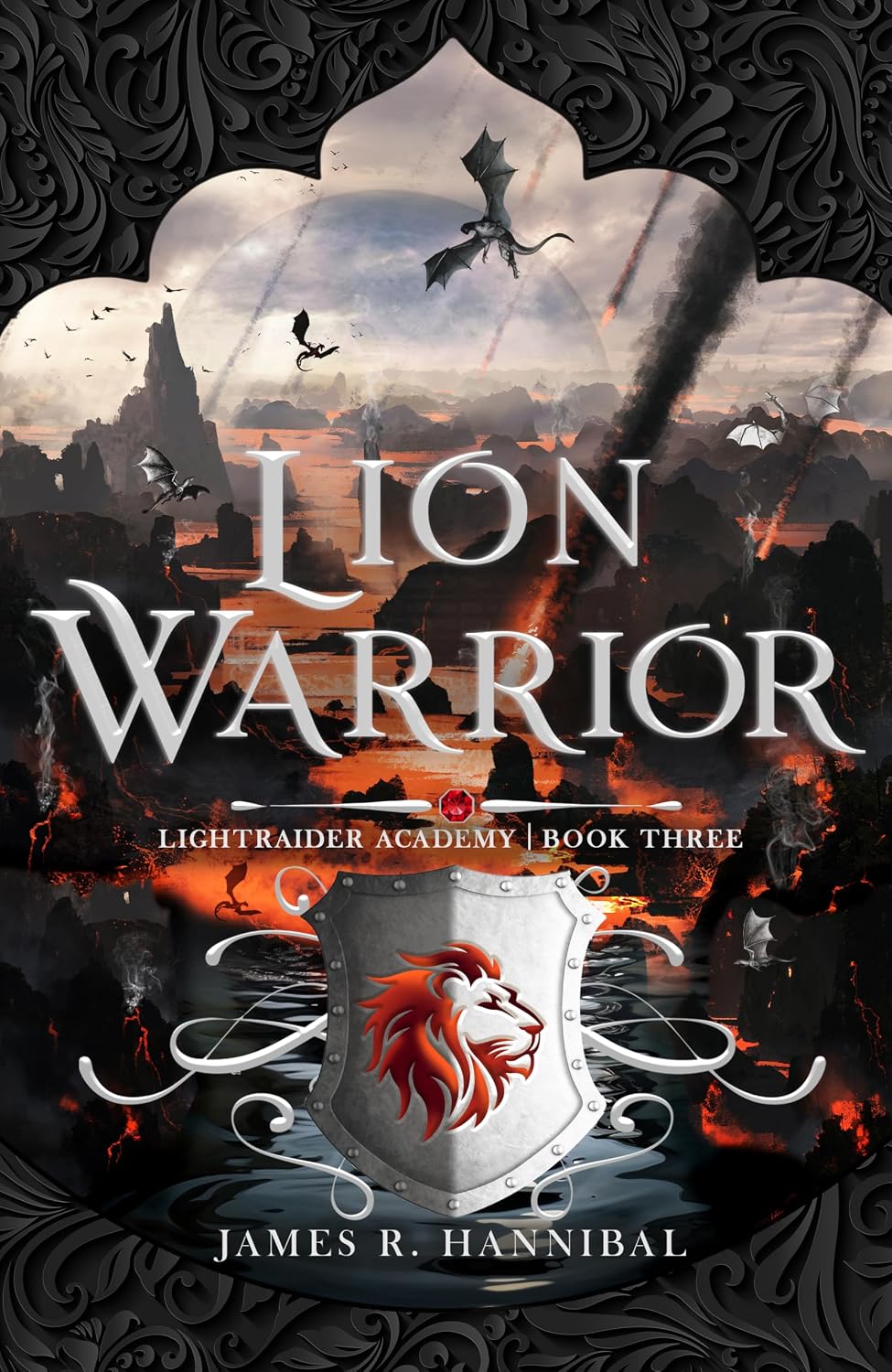 James Hannibal's Lion Warrior