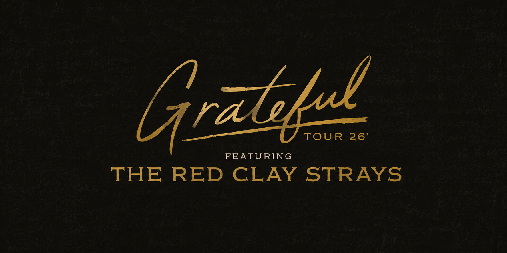 The Red Clay Strays Free Tickets Sweepstakes