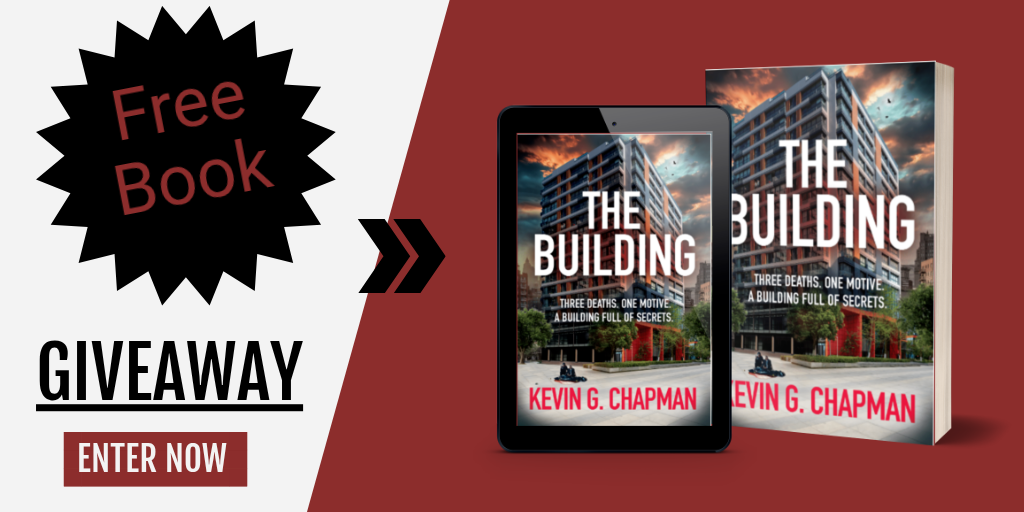 Win a Signed Copy - The Building