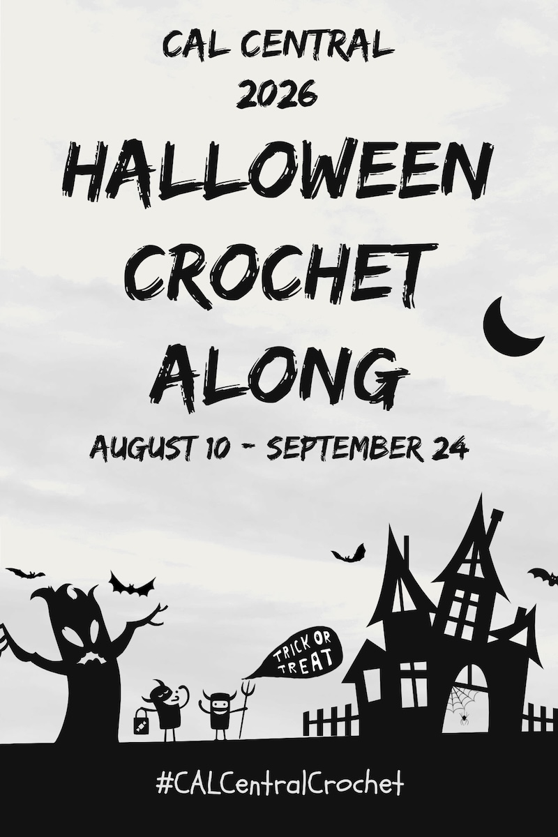 2026 Halloween Crochet Along