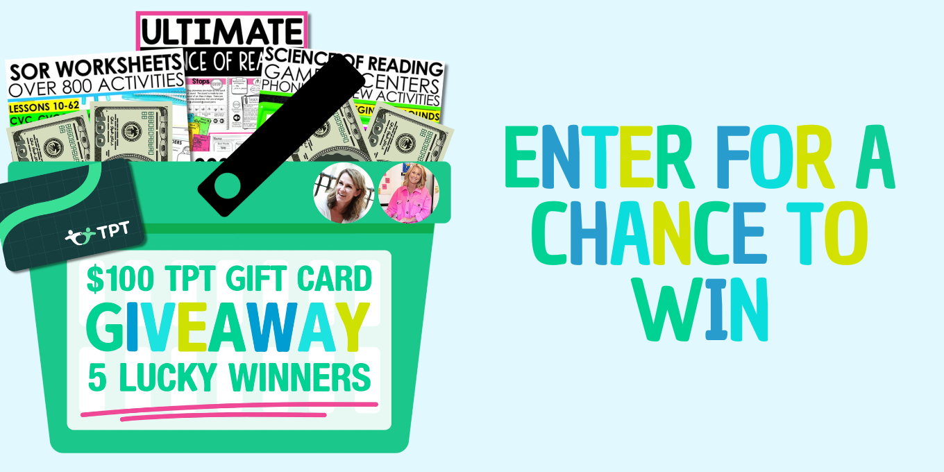 Back to School Giveaway