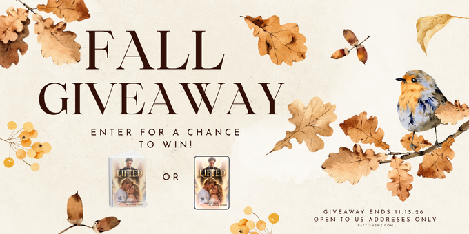 Fall Giveaway