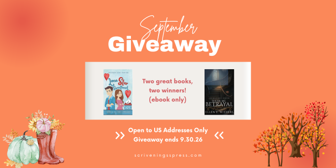 Fall into September Giveaway