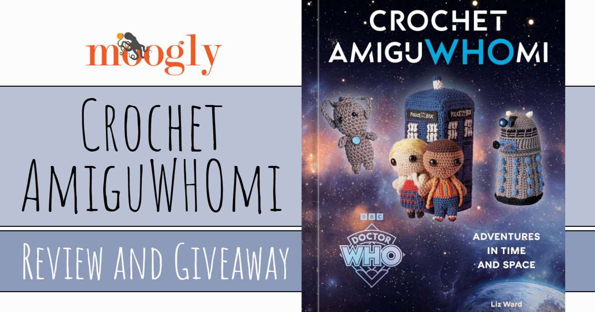 Crochet AmiguWHOmi by Liz Ward