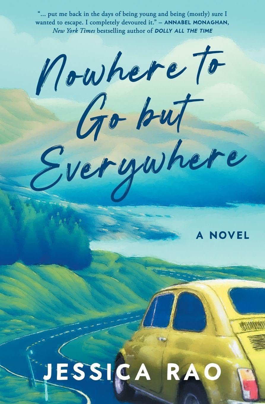 Nowhere to Go but Everywhere