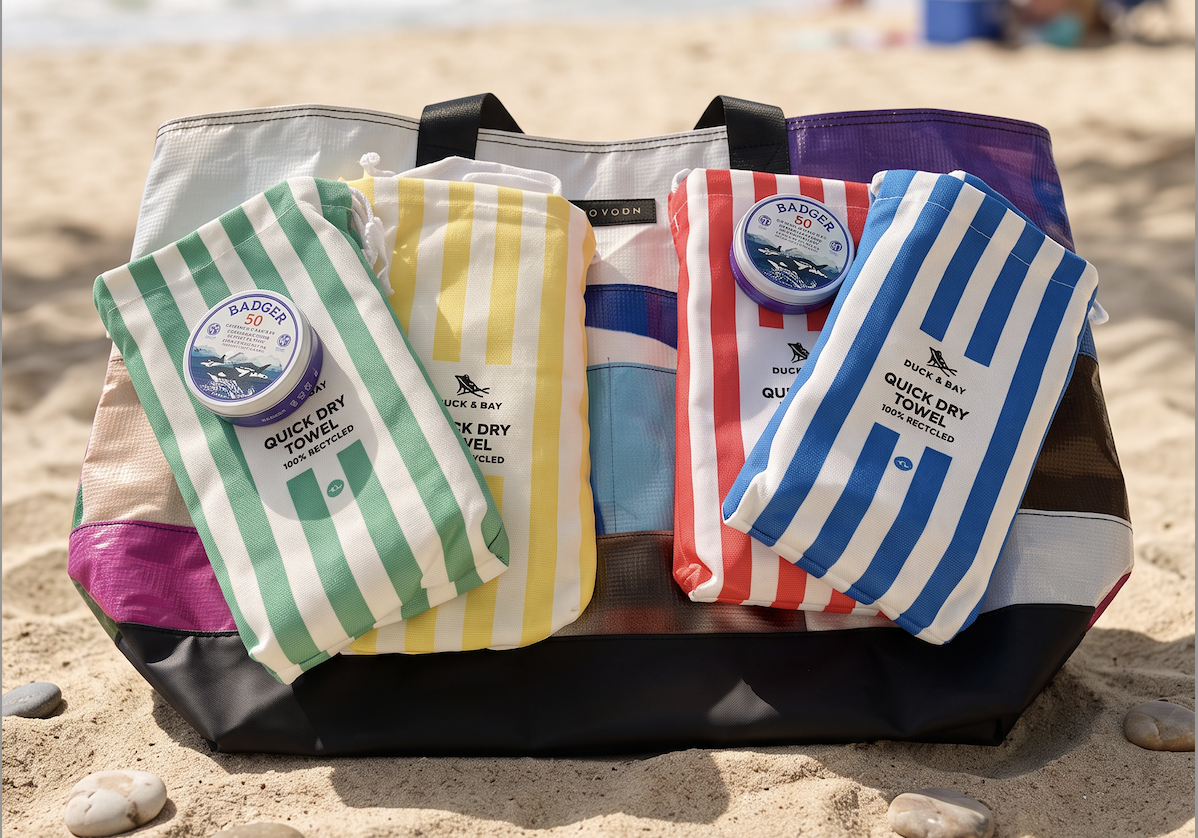 Sunshine & Swag Giveaway
