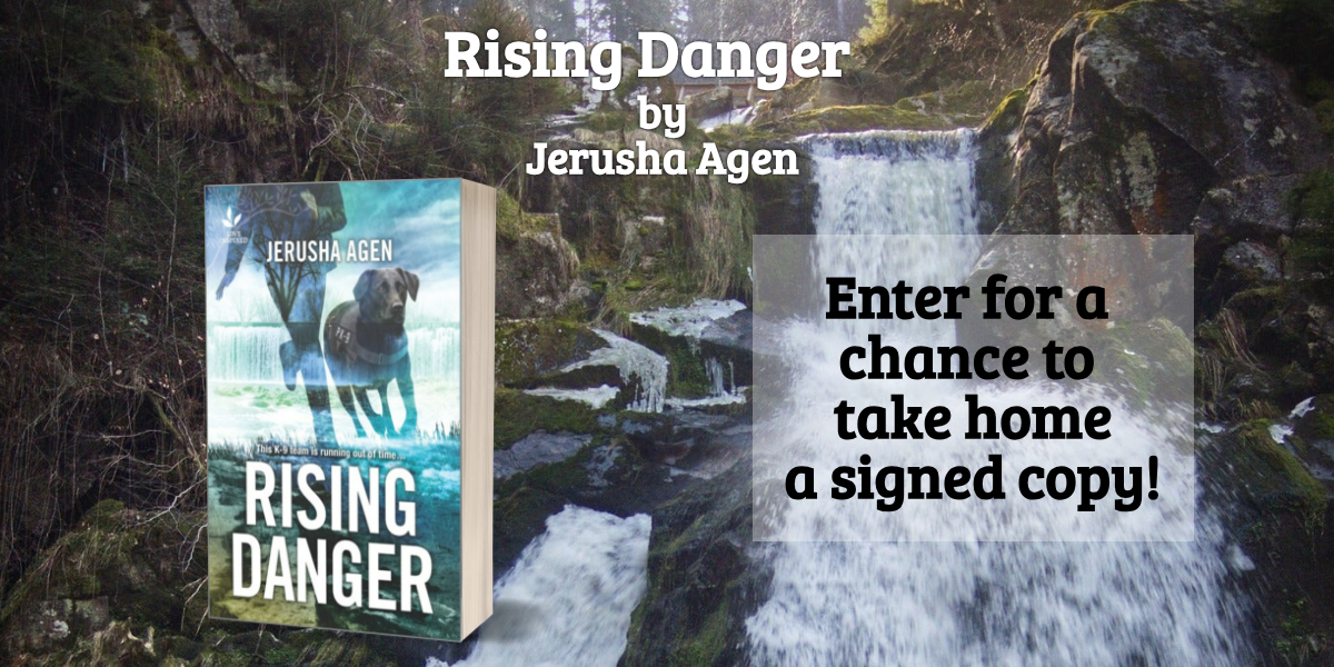 Rising Danger by Jerusha Agen