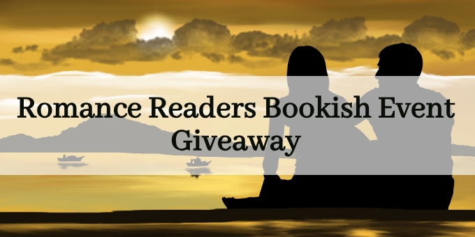 Romance Readers Bookish Event Giveaway