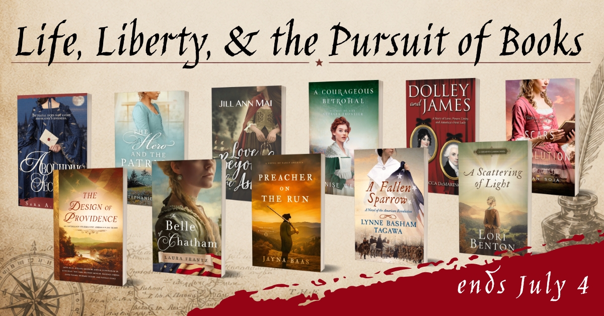 Life, Liberty, & the Pursuit of Books