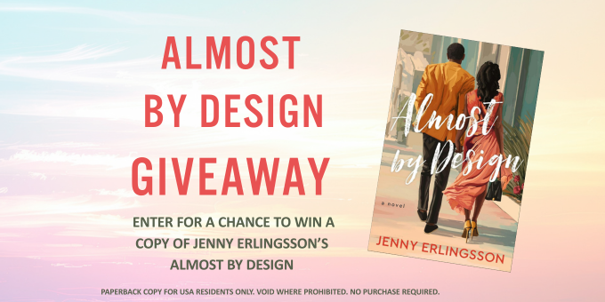 Almost by Design Giveaway