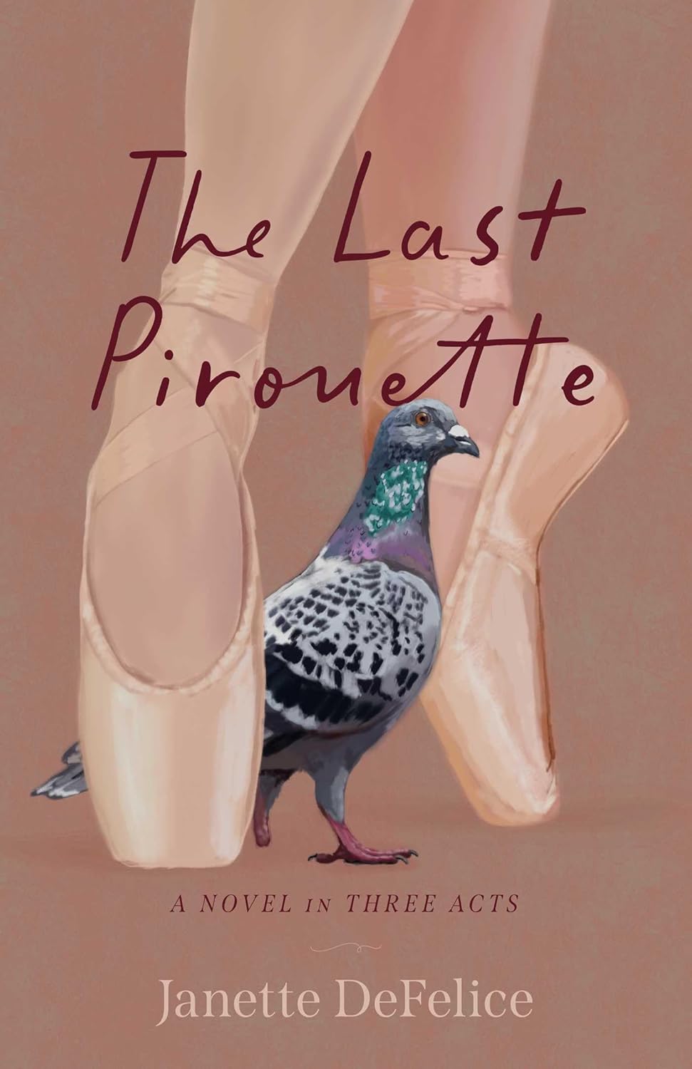 The Last Pirouette