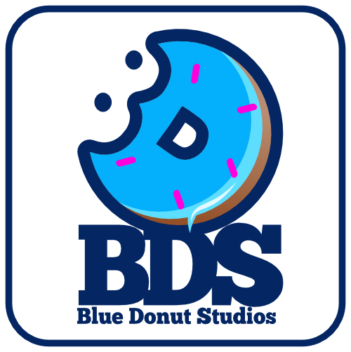 Blue Donut Games