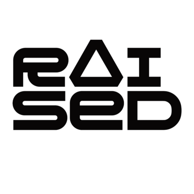 Raised
