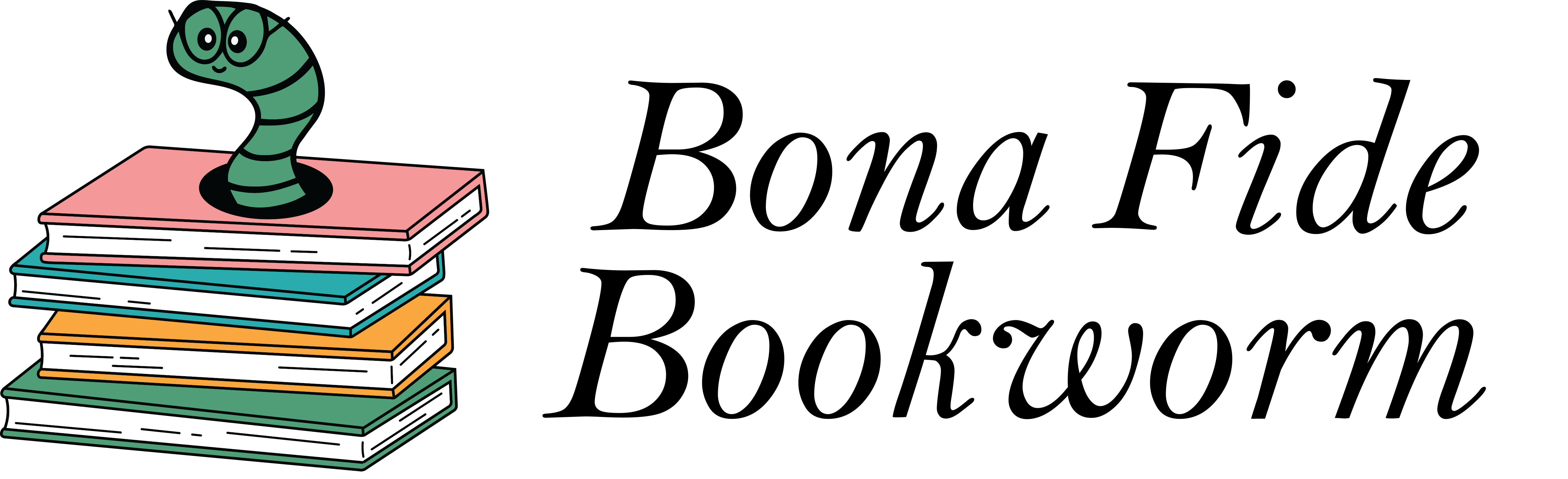 Bona Fide Bookworm