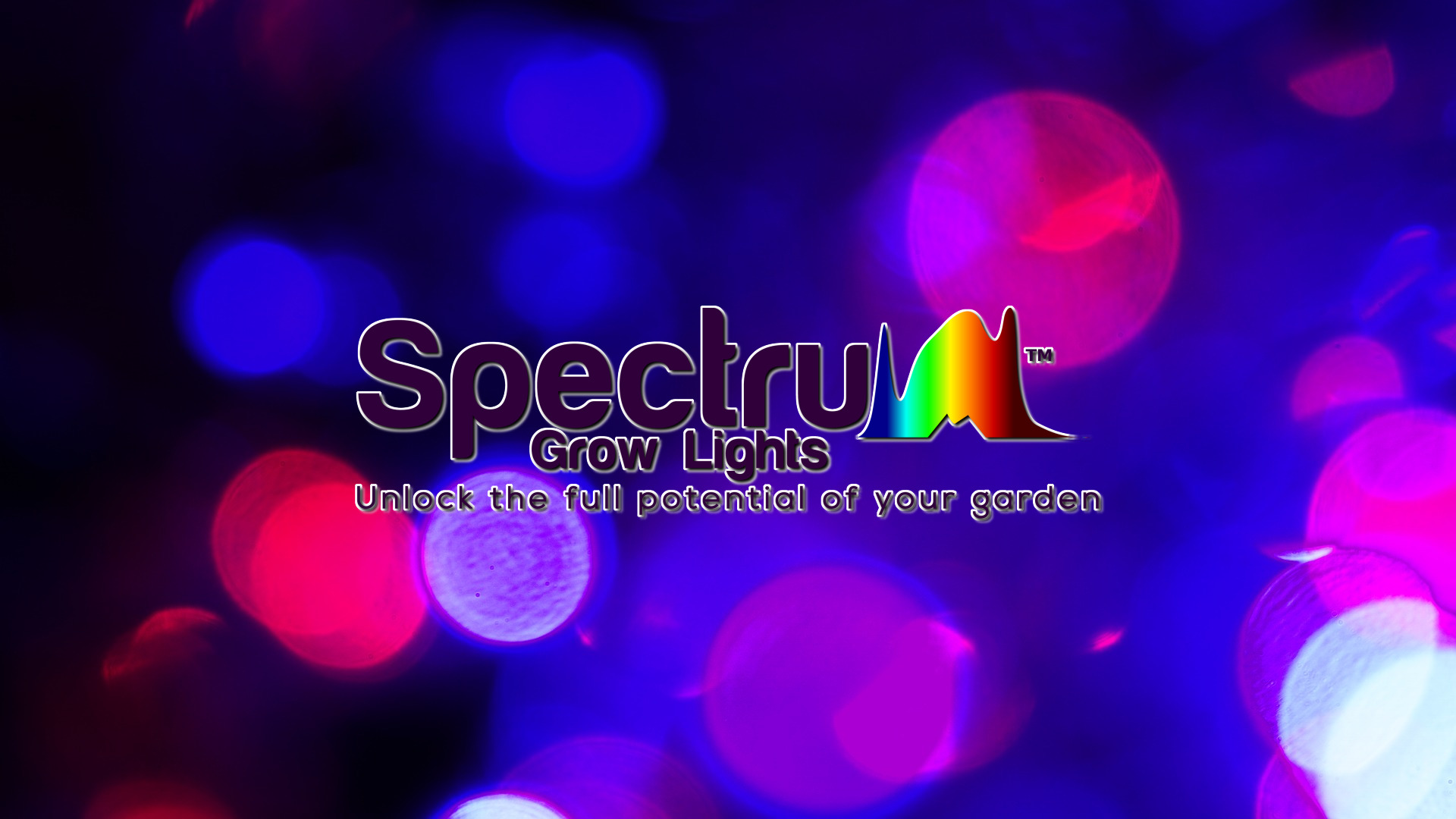 SPECTRUM GROW LIGHTS