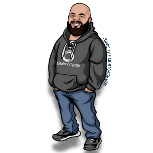 JORGE THE MORTGAGE GUY