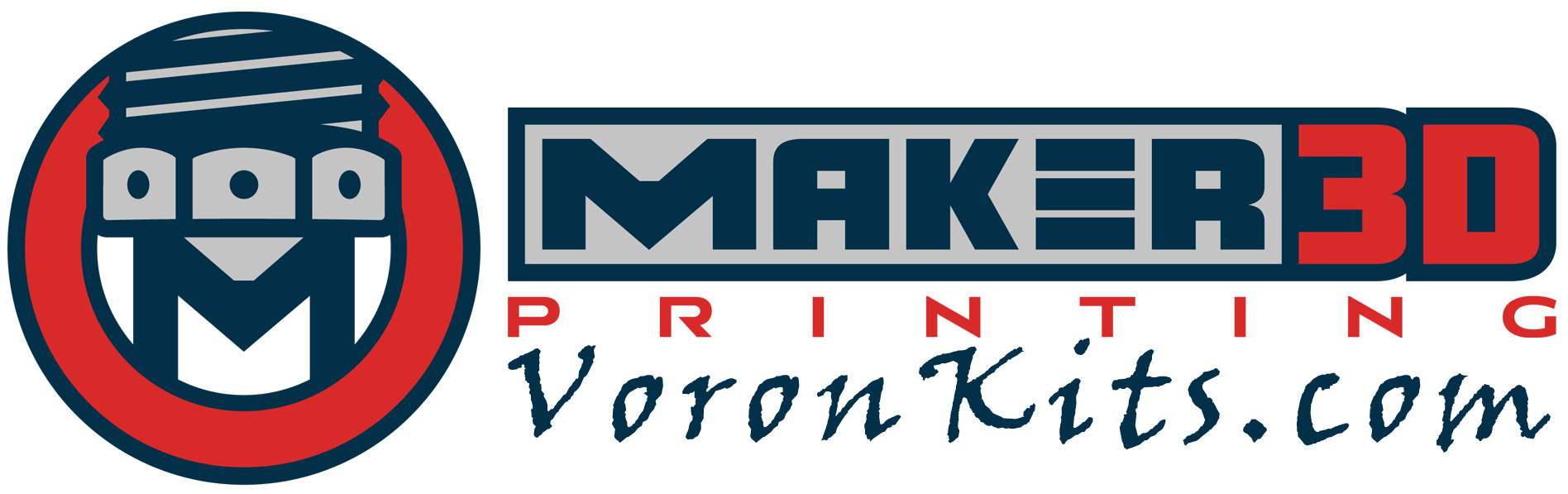 Maker 3D Printing LLC VoronKits.com