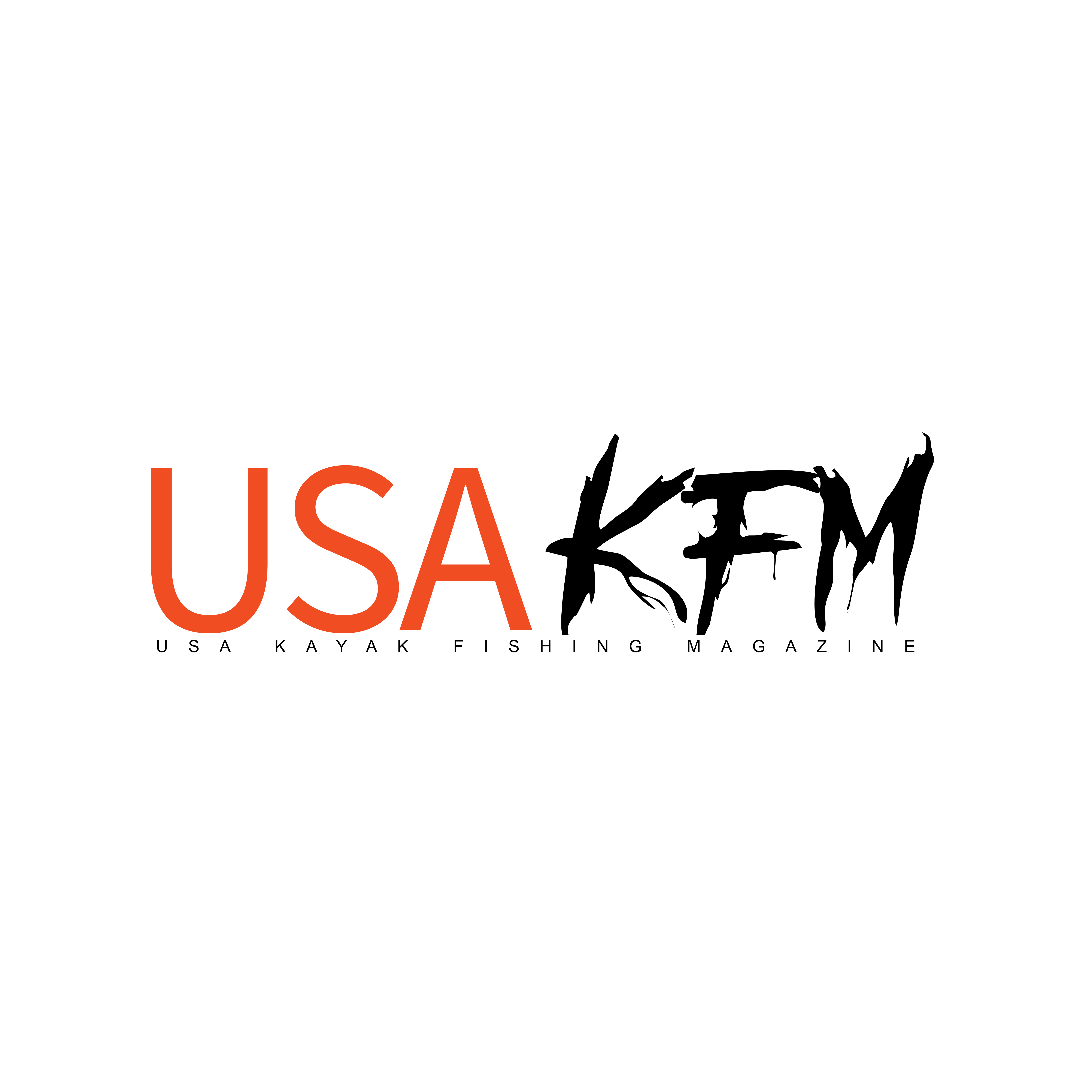 USA Kayak Fishing Magazine