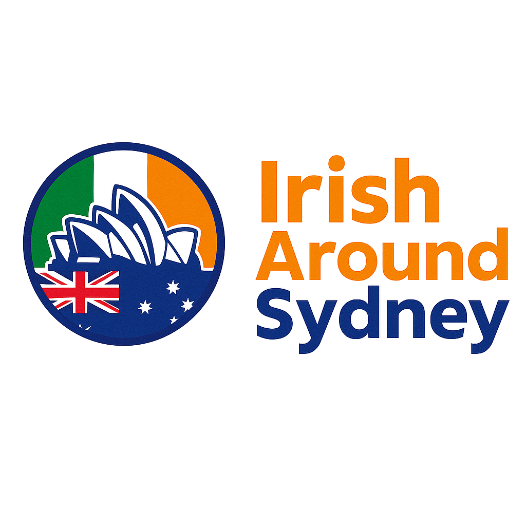 Irish Around Oz