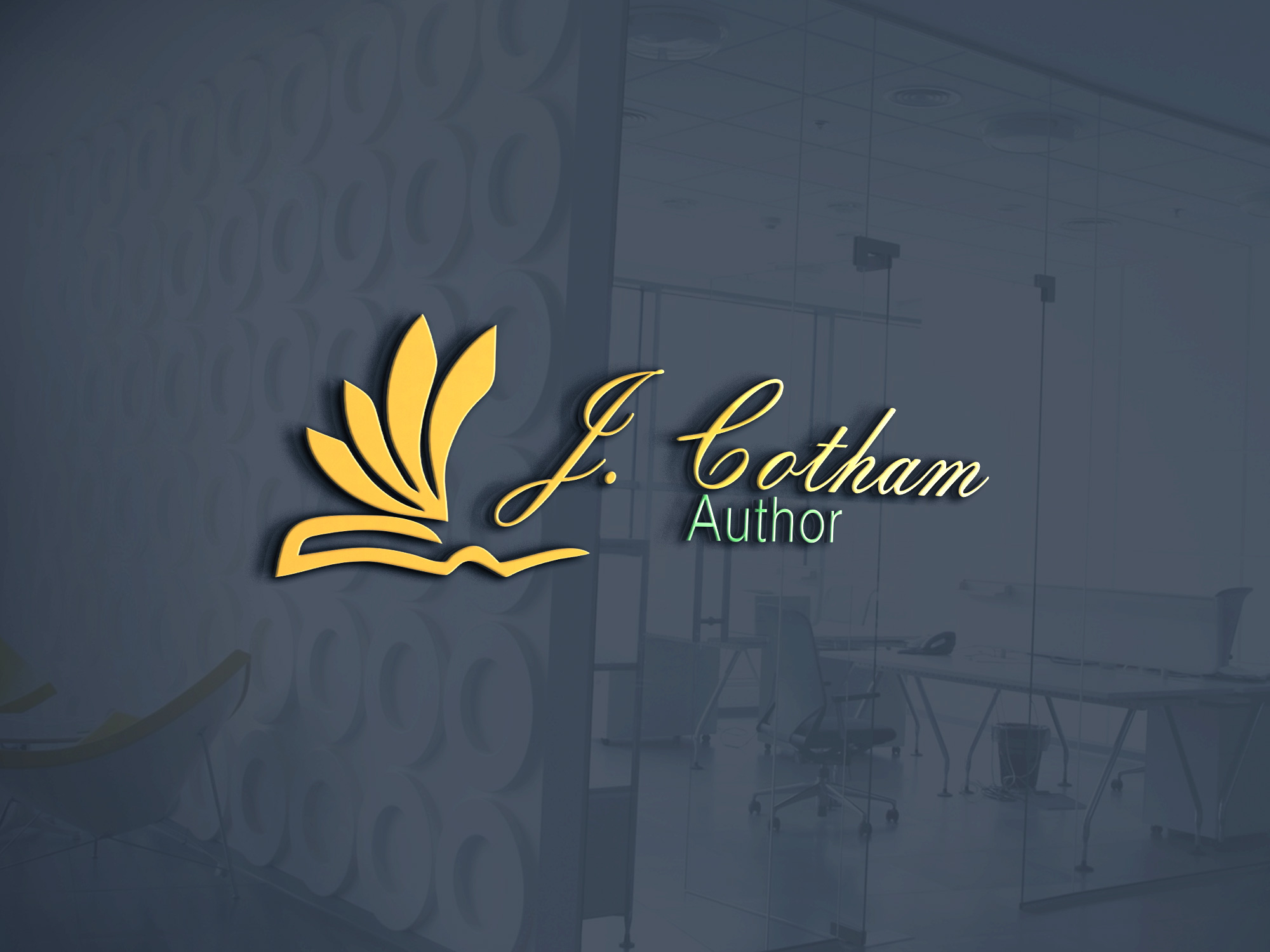 Author Jackie Cotham