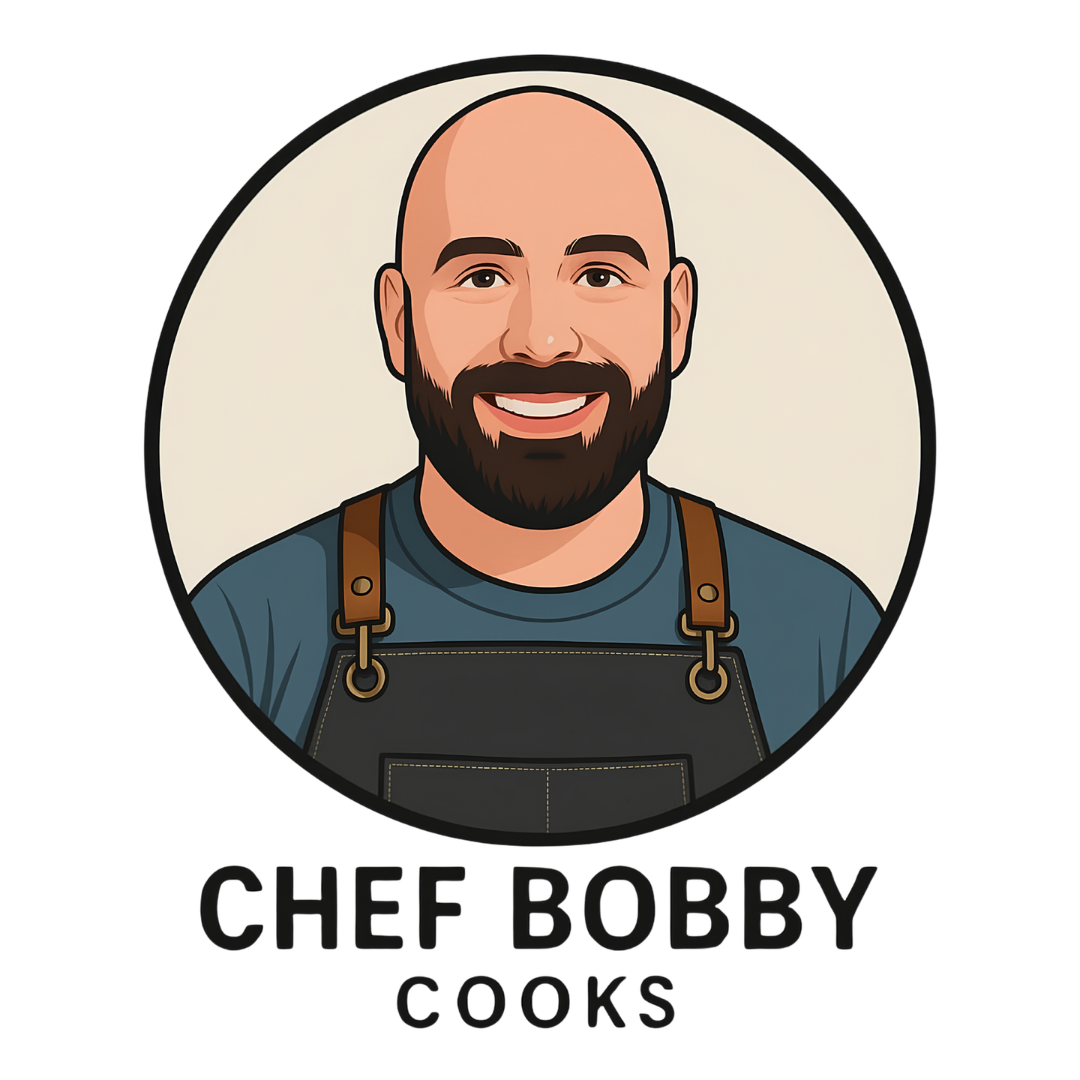 Chef Bobby Cooks