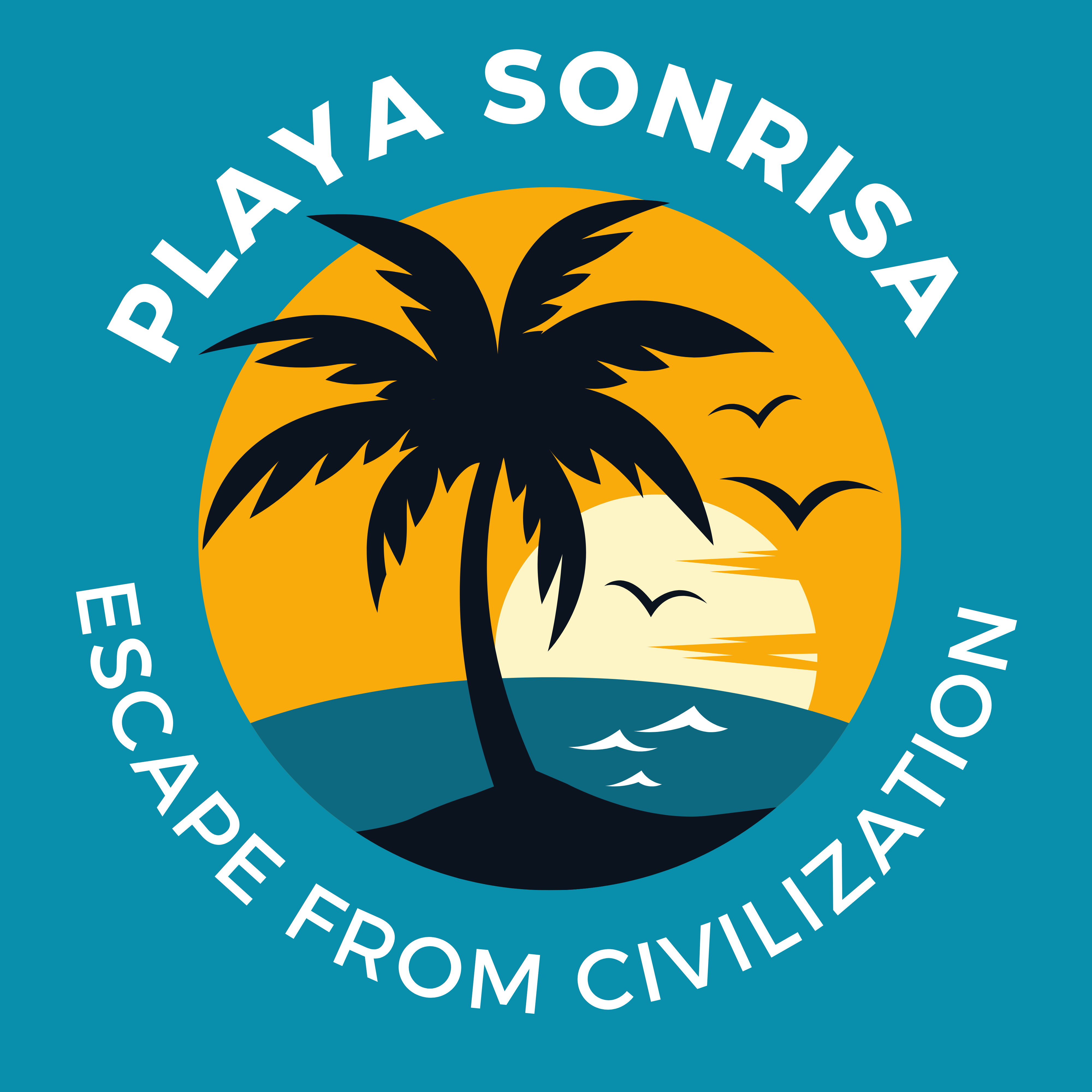 Playa Sonrisa Mexico