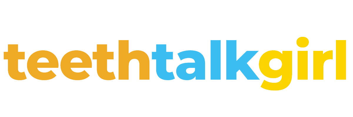 Teeth Talk Girl
