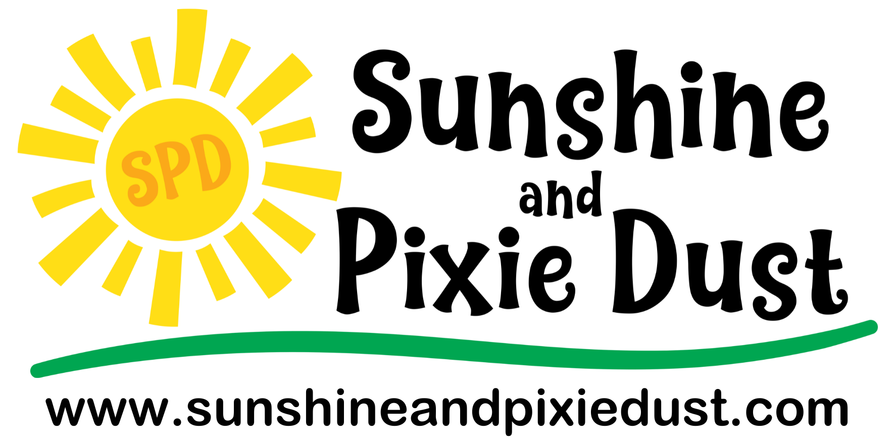 Sunshine and Pixie Dust