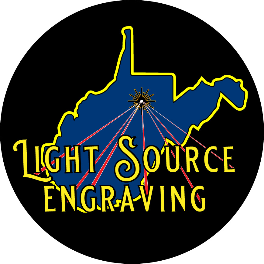Light Source Engraving