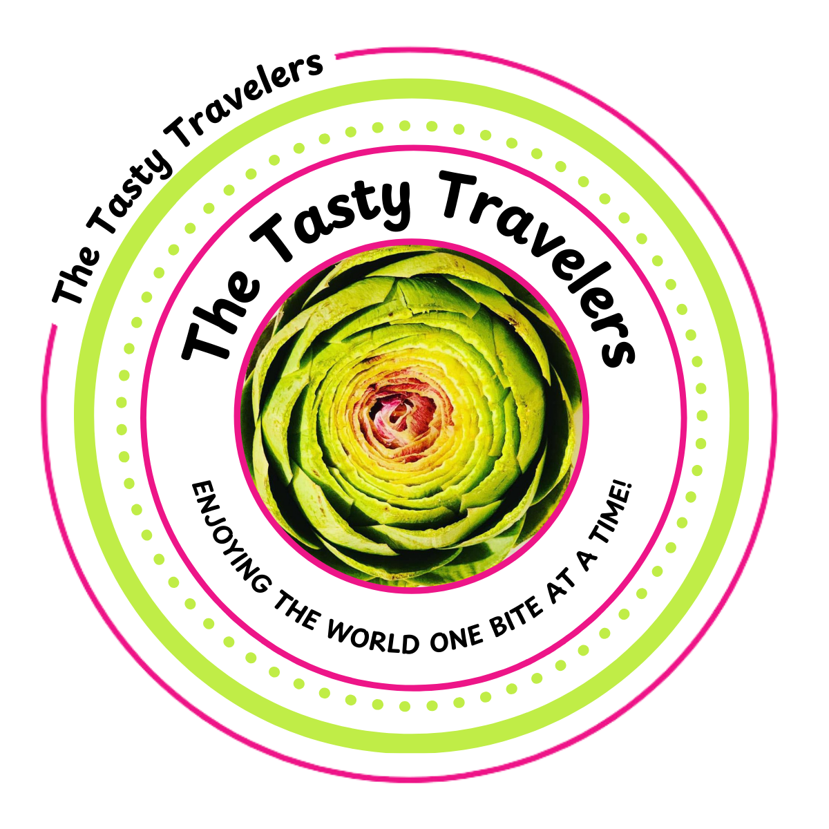 Lauren Cardona from The Tasty Travelers