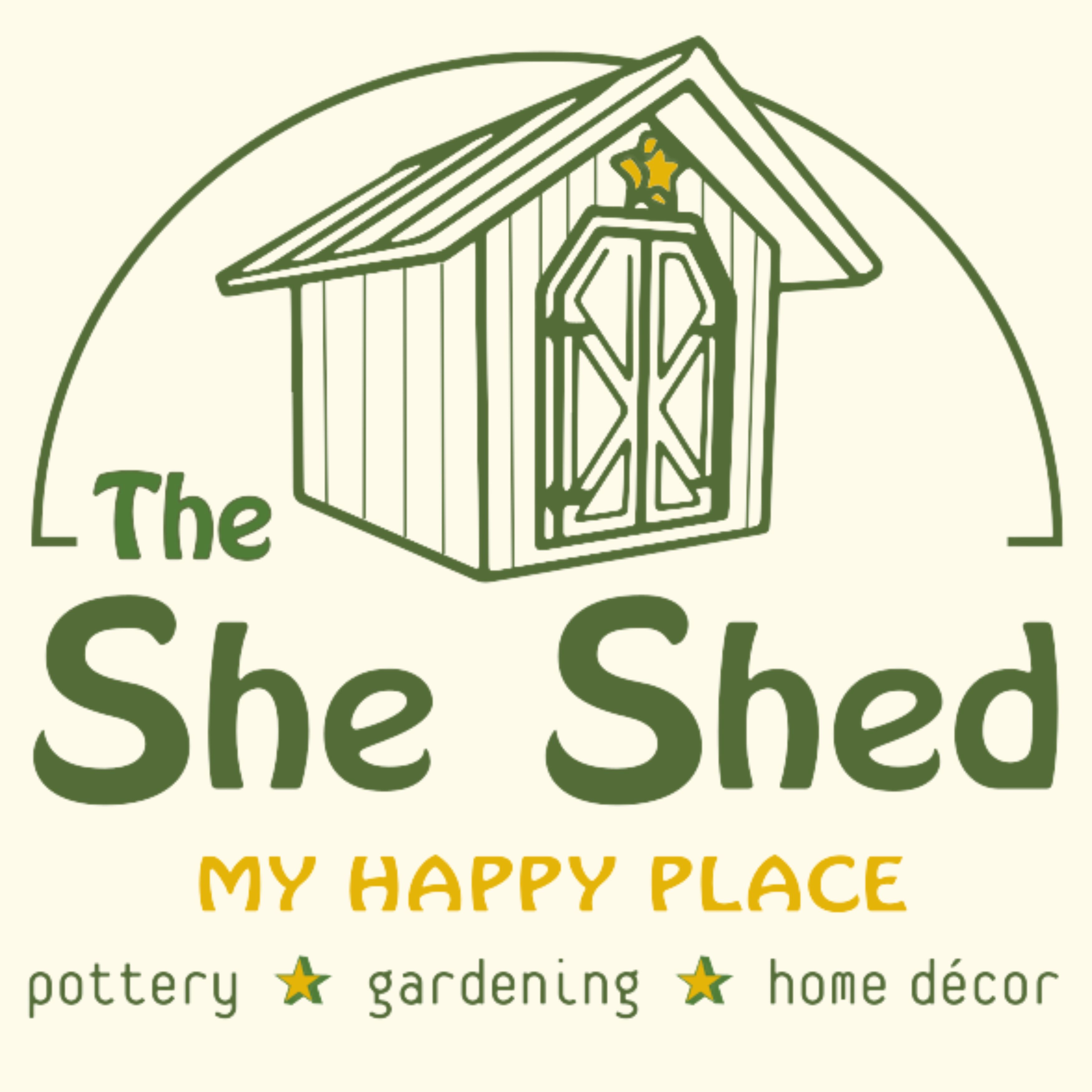 The She Shed