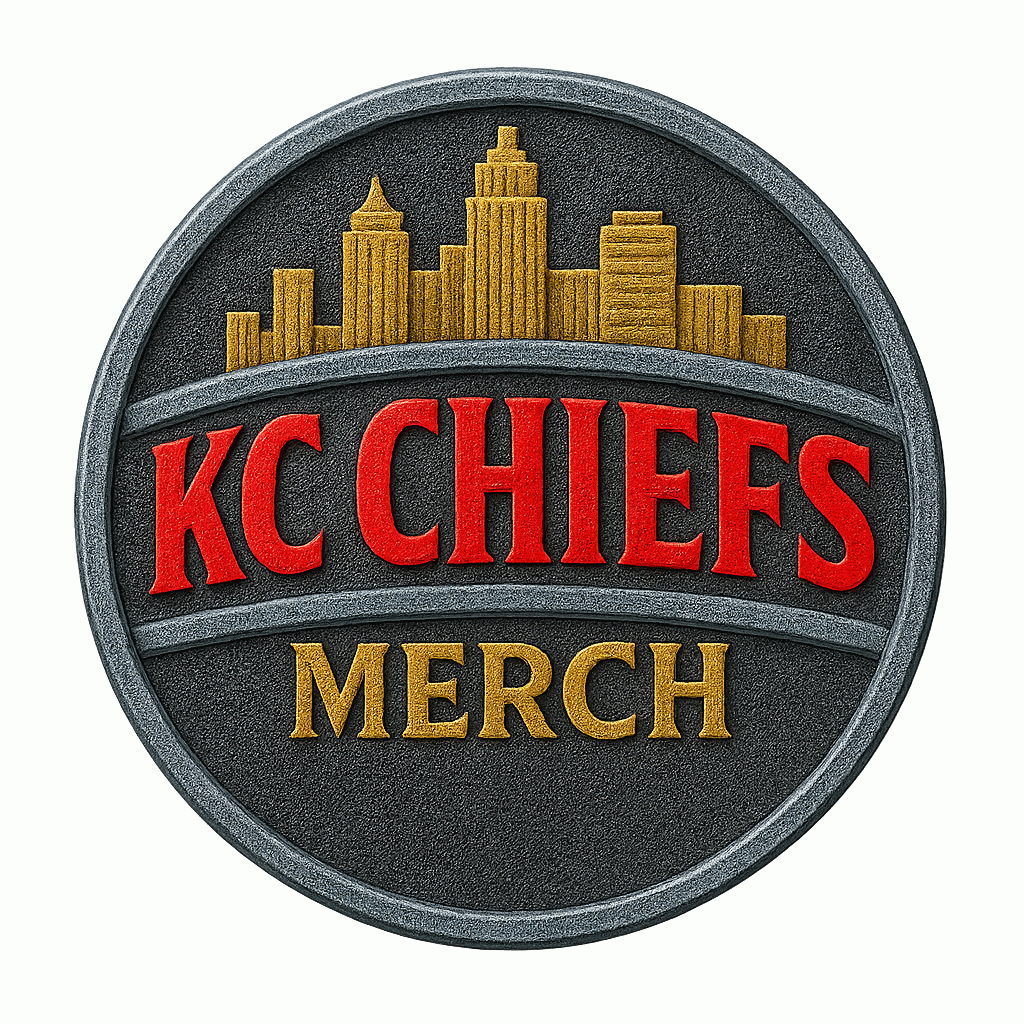 KC Chiefs Merch