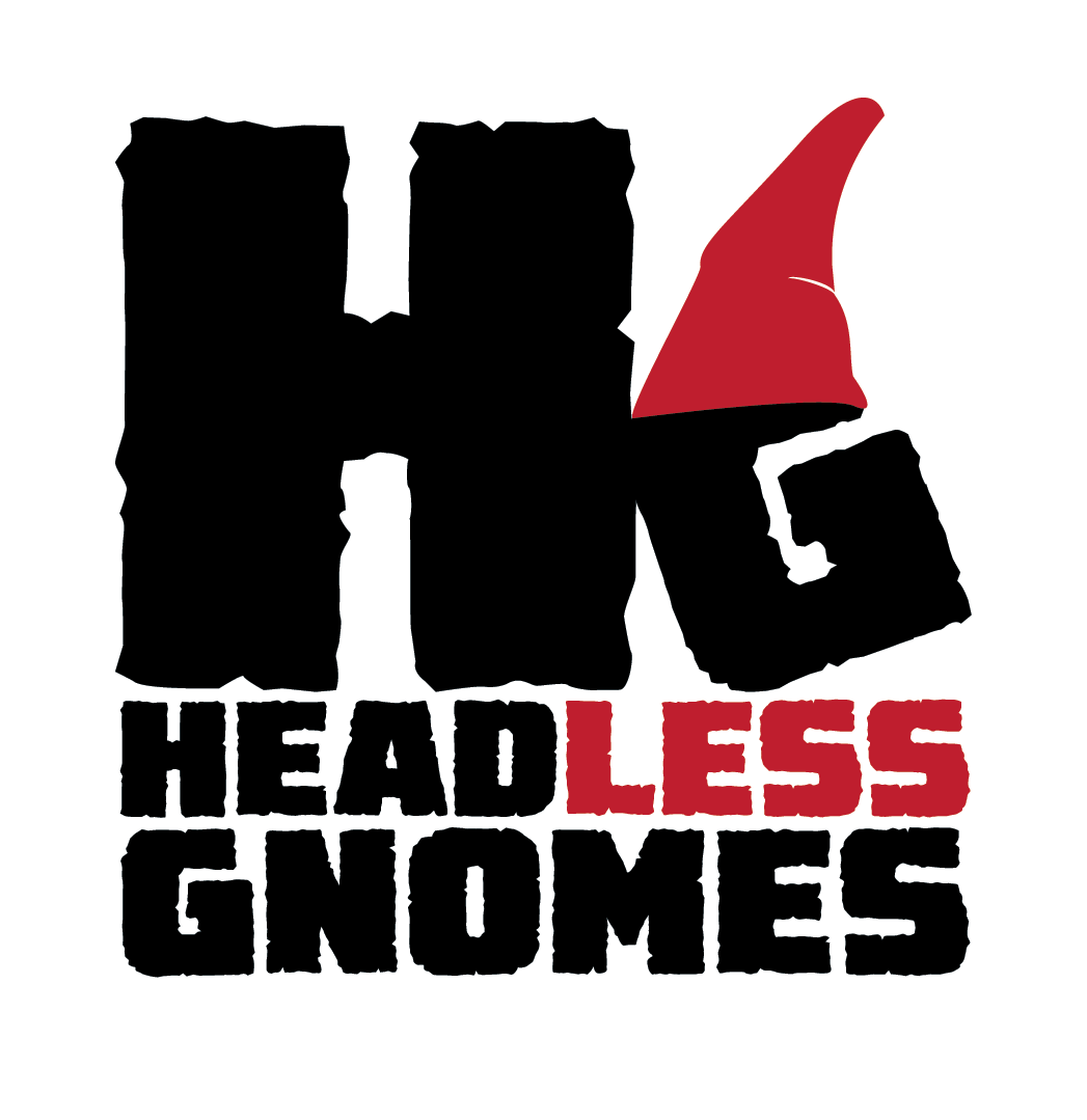 L. K. Indigo from Headless Gnomes
