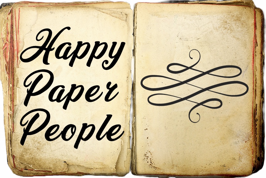 Happy Paper People