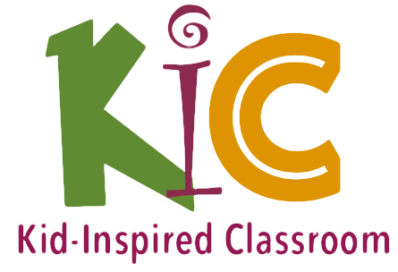 Kid-Inspired Classroom