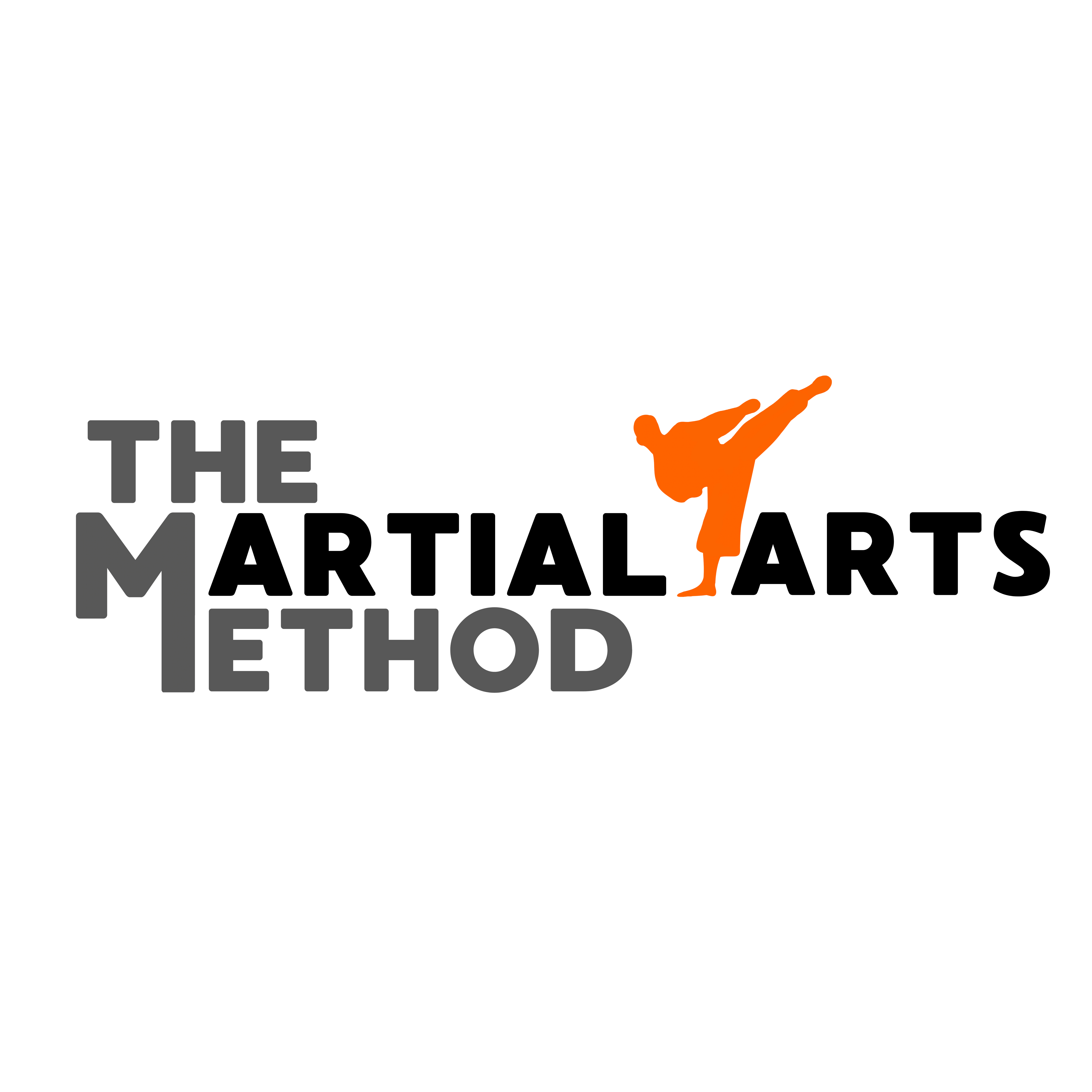 The Martial Arts Method