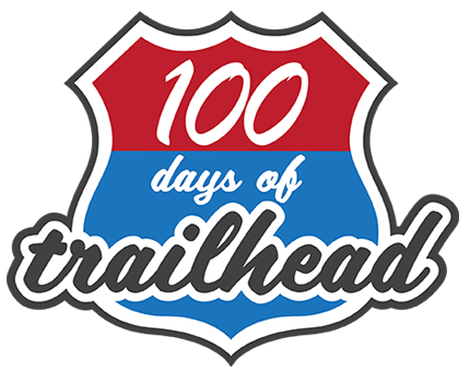 100DaysofTrailhead