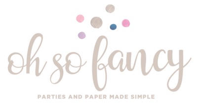 Oh So Fancy Party
